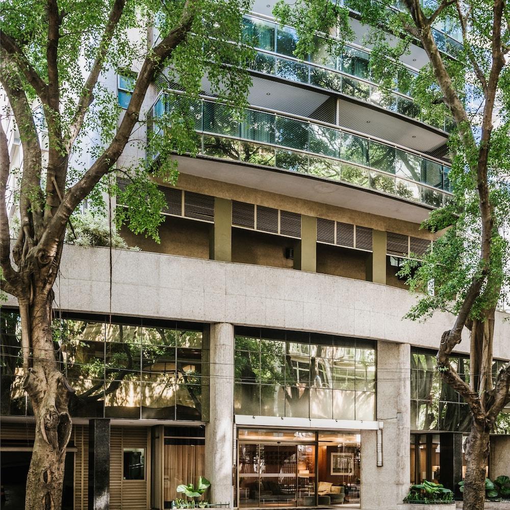 Hôtel Own Ipanema Visconti à Rio de Janeiro Extérieur photo